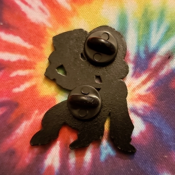 KIM Possible Ron Stoppable Enamel Pin Brooch - Picture 3 of 4